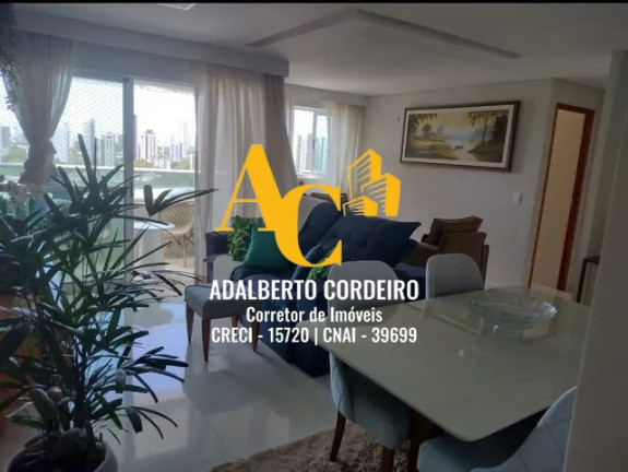 Imagem Apartamento com 3 Quartos à Venda, 80 m² em Encruzilhada - Recife