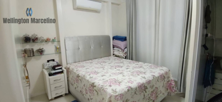 Imagem Apartamento com 3 Quartos à Venda, 97 m² em Capoeiras - Florianópolis