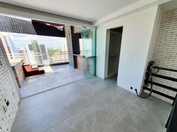 Imagem Cobertura com 3 Quartos à Venda, 138 m² em Cocó - Fortaleza