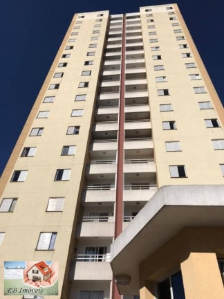 Apartamento com 2 Quartos à Venda, 63 m² em Vila Alto De Santo André - Santo André