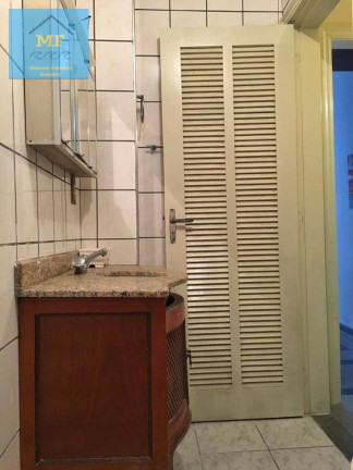 Imagem Apartamento com 1 Quarto à Venda, 41 m² em Boqueirão - Santos
