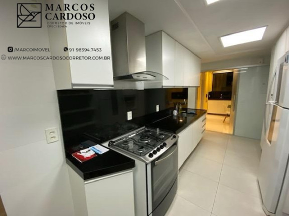 Imagem Apartamento com 3 Quartos à Venda, 140 m² em Batista Campos - Belém