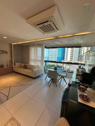 Imagem Apartamento com 3 Quartos à Venda, 122 m² em Boa Viagem - Recife