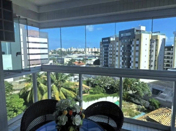 Imagem Apartamento com 3 Quartos à Venda, 92 m² em Pitangueiras - Lauro De Freitas