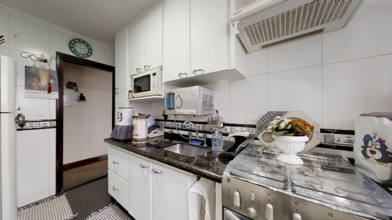 Imagem Apartamento com 2 Quartos à Venda, 56 m² em Alto Da Lapa - São Paulo