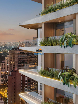 Imagem Apartamento com 5 Quartos à Venda,  em Vila Nova Conceição - São Paulo