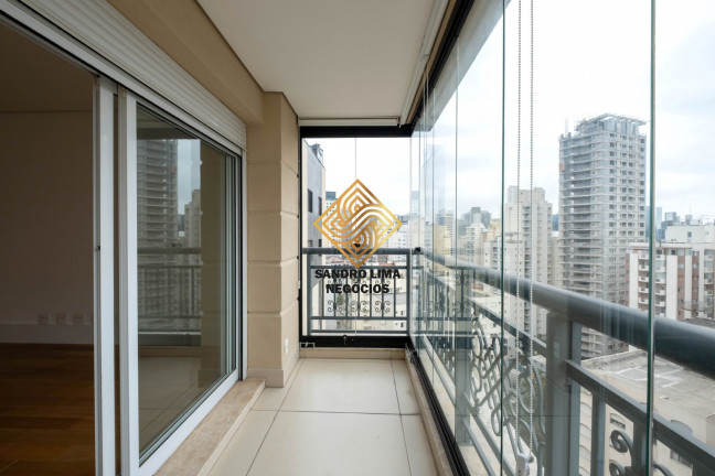 Imagem Apartamento com 3 Quartos à Venda, 275 m² em Vila Olímpia - São Paulo