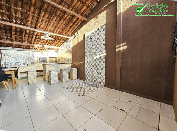 Imagem Casa com 3 Quartos à Venda, 120 m² em Lagoa Redonda - Fortaleza