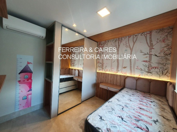 Imagem Apartamento com 2 Quartos à Venda, 83 m² em Jardim Pompéia - Indaiatuba