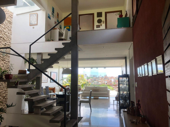 Foto do imóvel: Casa de Condomínio com 8 Quartos à Venda, 390 m² em Horto Florestal - Salvador