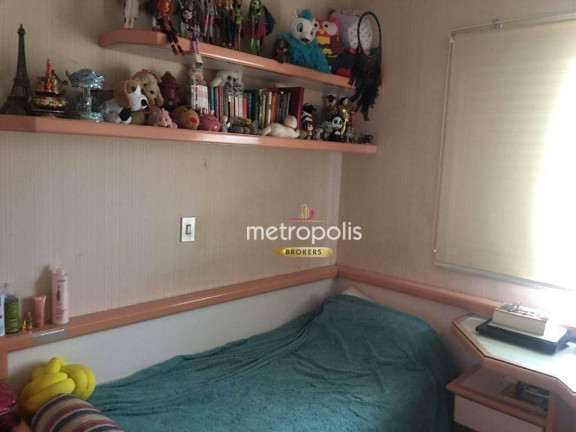 Imagem Apartamento com 3 Quartos à Venda, 113 m² em Santa Paula - São Caetano Do Sul