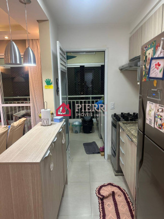 Apartamento com 2 Quartos à Venda, 58 m² em Piqueri - São Paulo