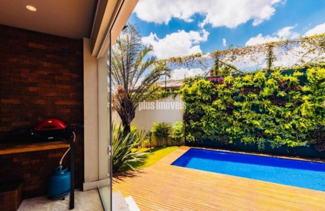 Casa com 4 Quartos à Venda, 720 m² em Alto Da Boa Vista - São Paulo
