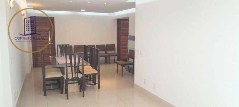 Imagem Apartamento com 3 Quartos à Venda, 140 m² em Praia De Itapoã - Vila Velha