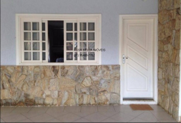 Imagem Casa com 3 Quartos à Venda, 183 m² em Horto Santo Antonio - Jundiaí