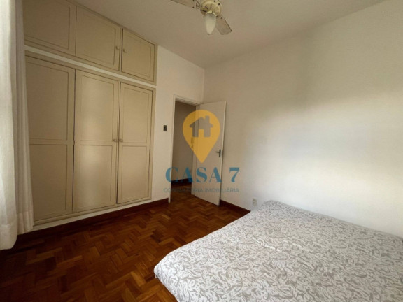 Imagem Apartamento com 2 Quartos à Venda, 60 m² em Santo Antônio - Belo Horizonte