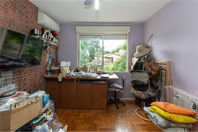 Imagem Apartamento com 3 Quartos à Venda, 72 m² em Cristal - Porto Alegre