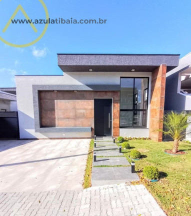 Imagem Casa com 3 Quartos à Venda, 153 m² em Condominio Terras De Atibaia - Atibaia