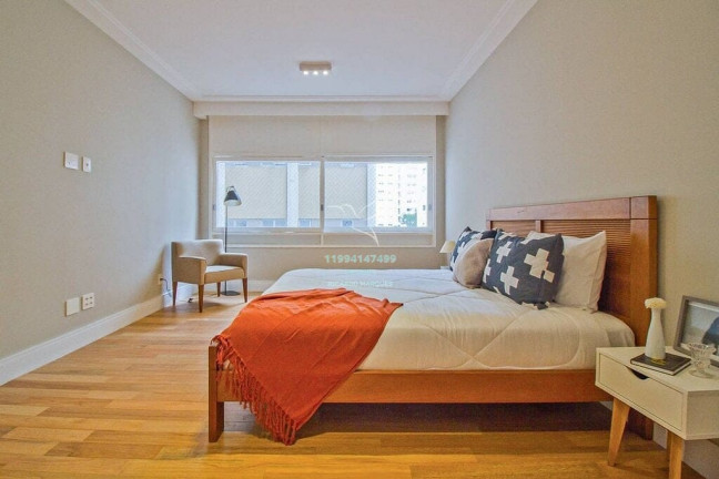 Imagem Apartamento com 2 Quartos à Venda, 210 m² em Higienópolis - São Paulo