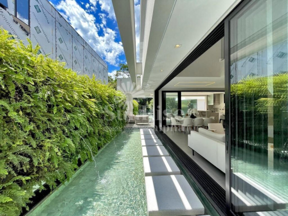 Imagem Casa com 1 Quarto à Venda, 415 m² em Riviera - Bertioga
