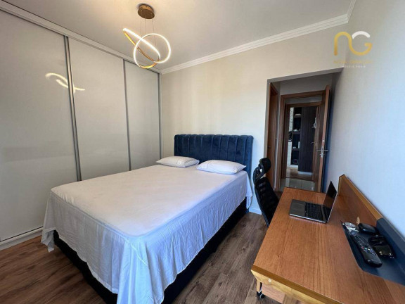 Imagem Apartamento com 2 Quartos à Venda, 83 m² em Ocian - Praia Grande