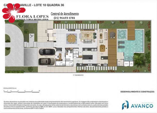 Imagem Casa com 5 Quartos à Venda, 412 m² em Barra Da Tijuca - Rio De Janeiro