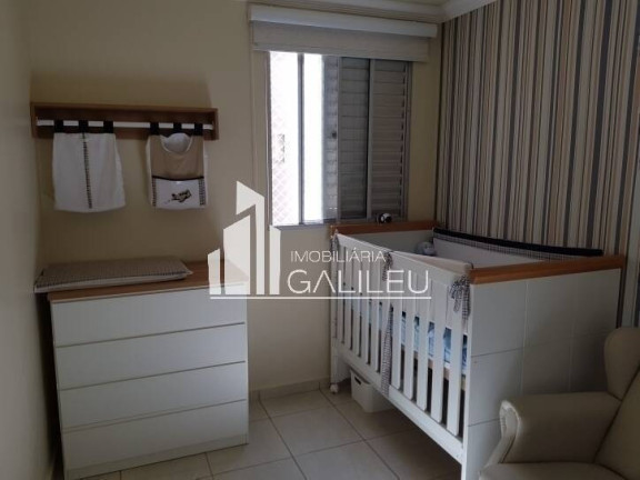 Imagem Apartamento com 3 Quartos à Venda, 57 m² em Fazenda Santa Cândida - Campinas