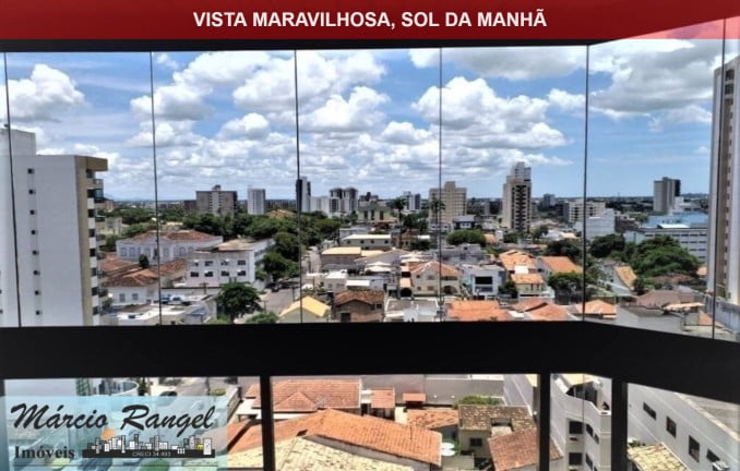 Imagem Apartamento com 3 Quartos à Venda, 200 m² em Centro - Campos Dos Goytacazes