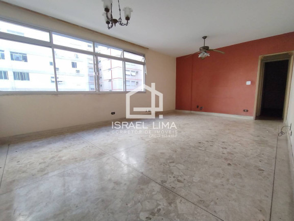 Imagem Apartamento com 2 Quartos à Venda, 126 m² em Embaré - Santos