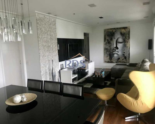 Imagem Apartamento com 3 Quartos à Venda, 142 m² em Parque Do Morumbi - São Paulo
