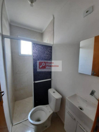 Apartamento com 2 Quartos à Venda, 46 m² em Vila Tibiriçá - Santo André