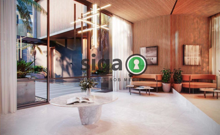Imagem Casa com 4 Quartos à Venda, 602 m² em Jardim Europa - São Paulo