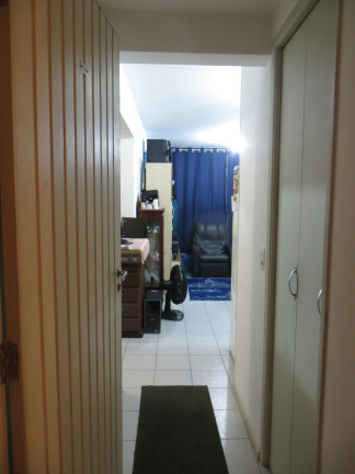 Imagem Apartamento com 1 Quarto à Venda, 33 m² em Santo Amaro - São Paulo