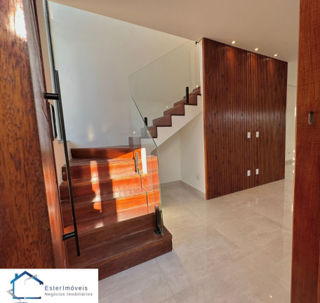 Imagem Casa com 3 Quartos para Alugar ou Temporada, 135 m² em Chácara Jaguari (fazendinha) - Santana De Parnaíba