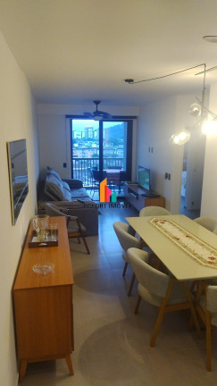 Imagem Apartamento com 2 Quartos à Venda, 72 m² em Canto Do Forte - Praia Grande