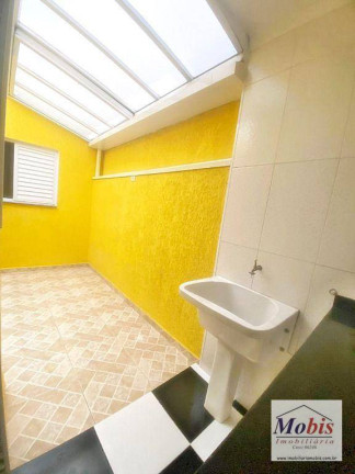 Imagem Apartamento com 2 Quartos à Venda, 40 m² em Parque Das Nações - Santo André