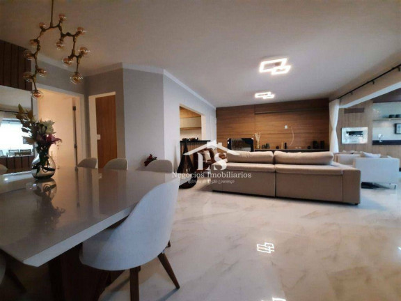 Imagem Apartamento com 5 Quartos à Venda, 176 m² em Riviera De São Lourenço - Bertioga