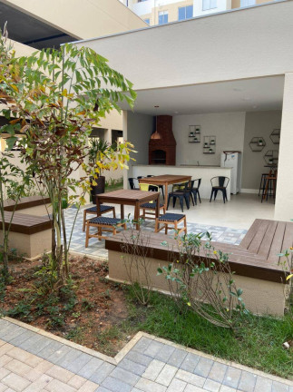 Imagem Apartamento com 2 Quartos à Venda, 52 m² em Jardim Santa Emília - São Paulo