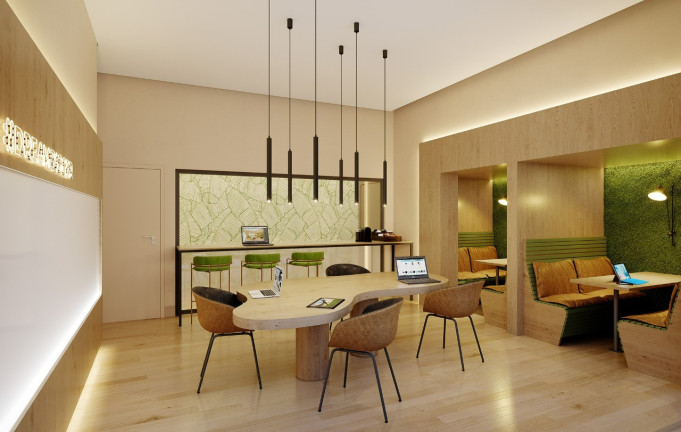 Imagem Apartamento com 2 Quartos à Venda, 89 m² em Kobrasol - São José