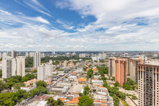 Imagem Apartamento com 4 Quartos à Venda, 312 m² em Santo Amaro - São Paulo