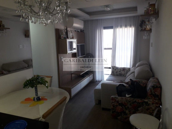 Imagem Apartamento com 2 Quartos à Venda, 53 m² em Flamboyant - Campinas