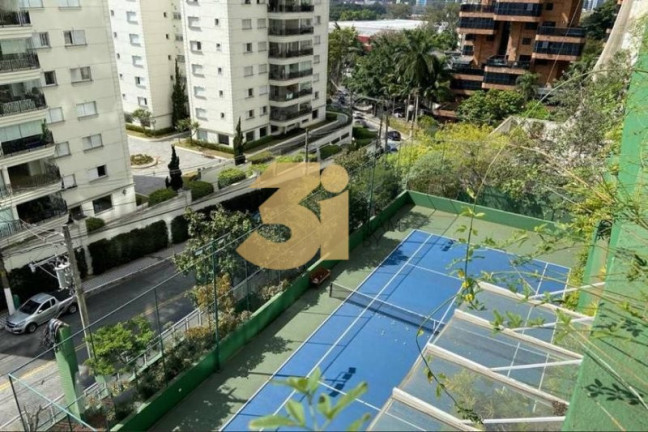 Imagem Apartamento com 3 Quartos à Venda, 211 m² em Panamby - São Paulo