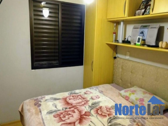 Apartamento com 3 Quartos à Venda, 65 m² em Vila Amália (zona Norte) - São Paulo