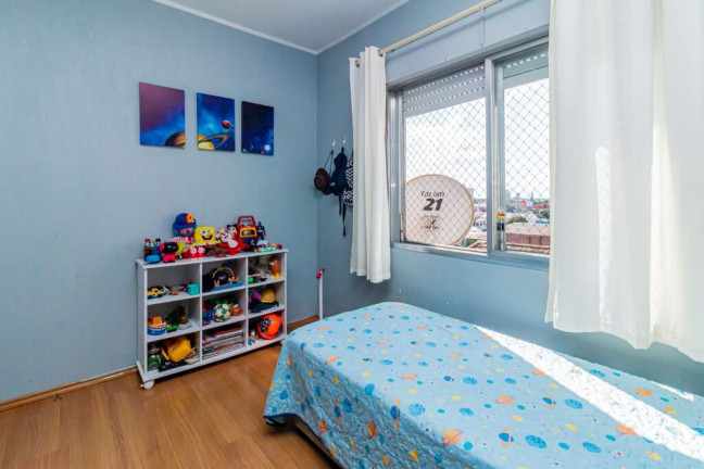 Imagem Apartamento com 3 Quartos à Venda, 65 m² em São João - Porto Alegre