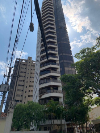 Imagem Apartamento com 4 Quartos à Venda, 220 m² em Vila Mariana - São Paulo
