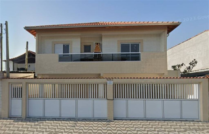 Imagem Casa de Condomínio com 2 Quartos à Venda, 65 m² em Tude Bastos - Praia Grande