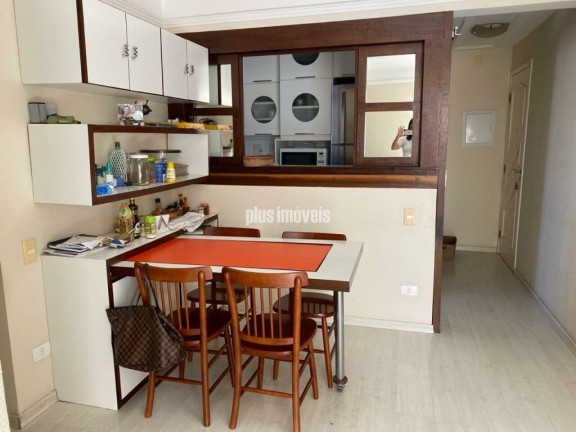 Apartamento com 3 Quartos à Venda, 78 m² em Vila Gumercindo - São Paulo