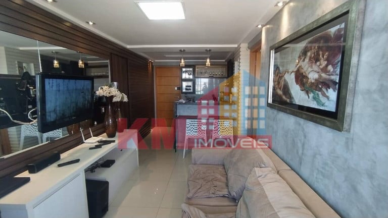 Imagem Apartamento com 2 Quartos à Venda, 57 m² em Nova Betânia - Mossoró