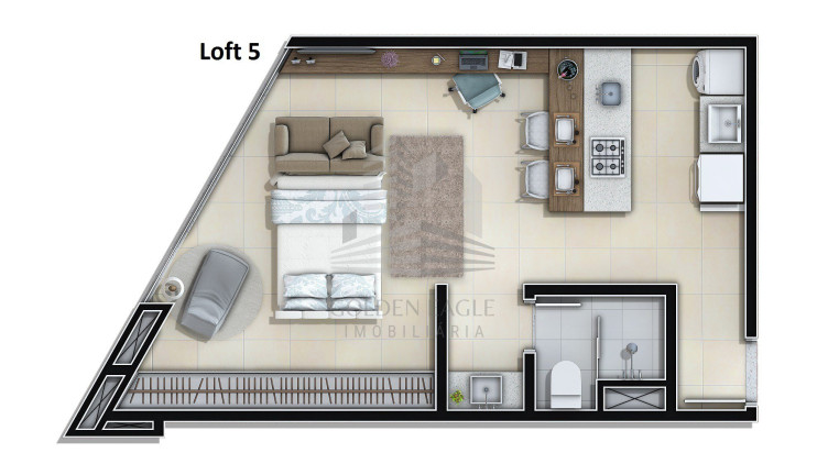 Imagem Apartamento com 2 Quartos à Venda, 79 m² em Fazenda - Itajaí