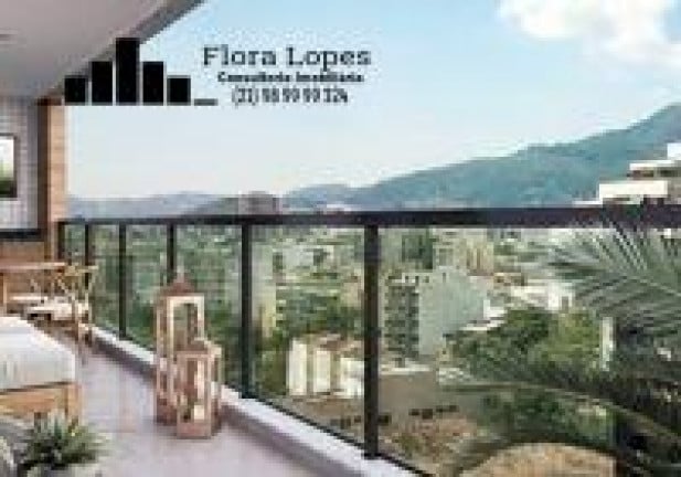 Imagem Apartamento com 3 Quartos à Venda, 98 m² em Vila Isabel - Rio De Janeiro